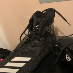 Brand new cleats